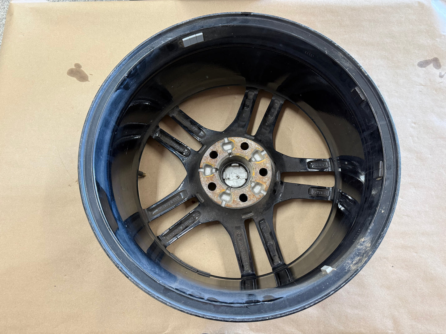 2015-2023 Ford Mustang GT 5.0 18x8" Wheel Rim