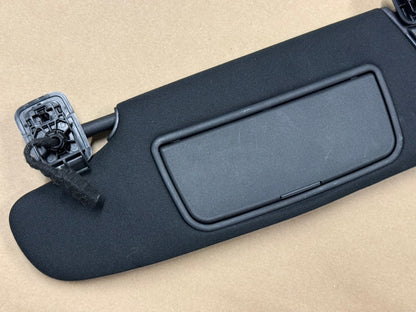 2015-2023 Ford Mustang Coupe Sun Visors Pair "Home Link"