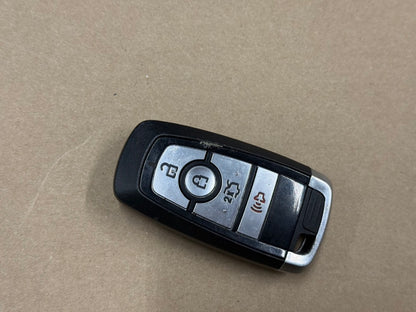 2018-2023 Ford Mustang Manual Key Fob