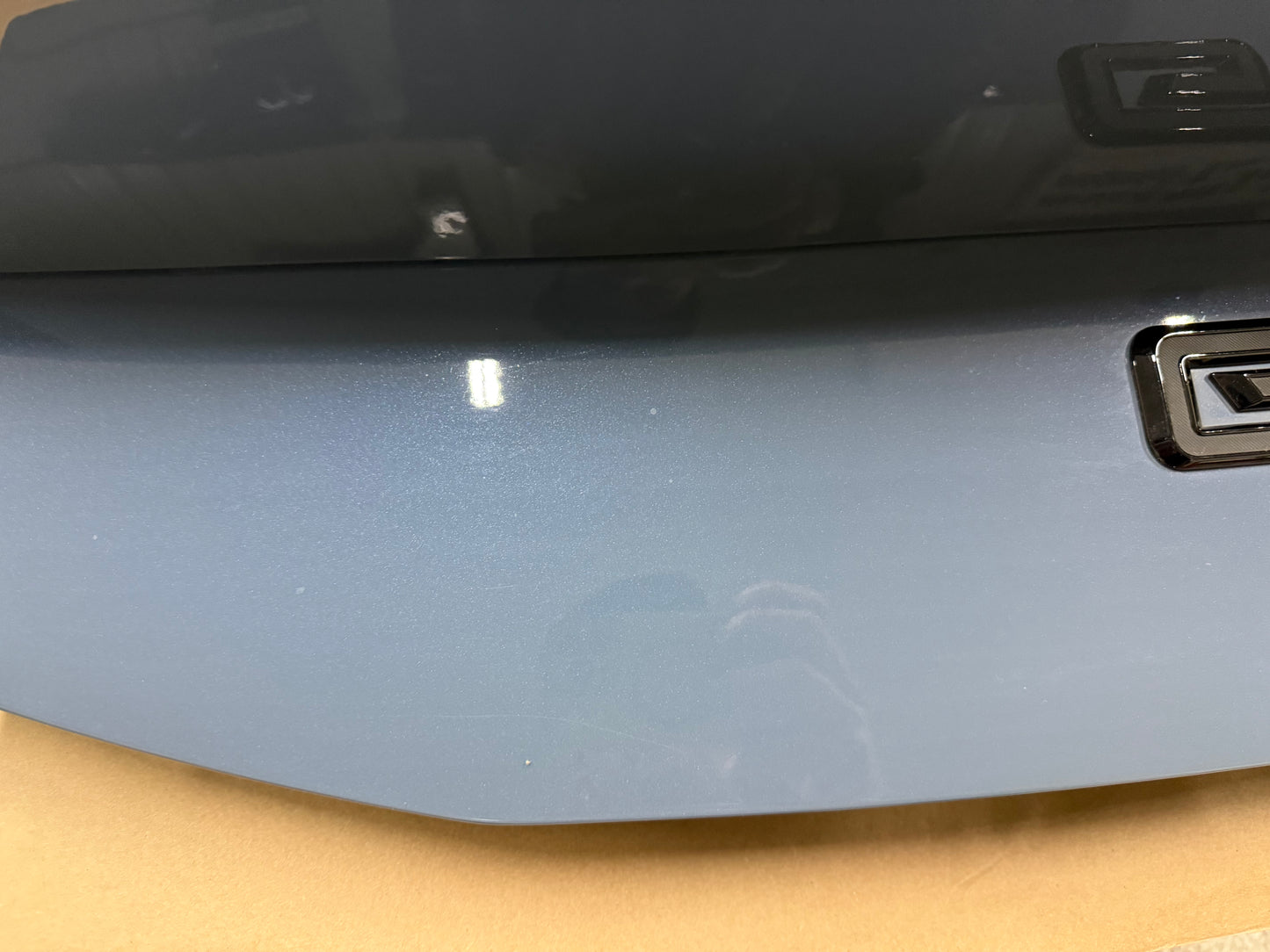 2024-2026 Ford Mustang GT Coupe Trunk Lid "K1"