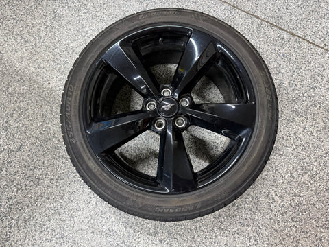 2015-2023 Ford Mustang GT 5.0 19x8.5" Wheel Rim 255/40/19 Andsail