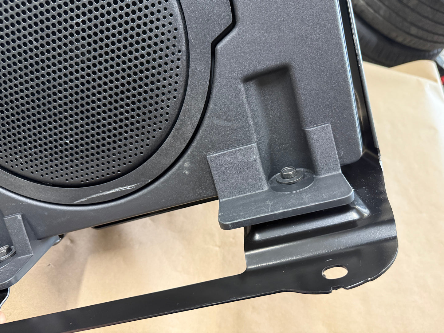 2018-2023 Ford Mustang GT Subwoofer Speaker