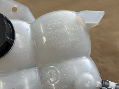 2024-2026 Mustang GT Coyote 5.0 V8 Coolant Overflow Tank
