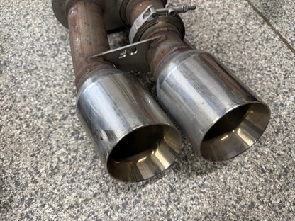 2018-2023 Ford Mustang GT Magnaflow Street Series Cat-Back Exhaust System