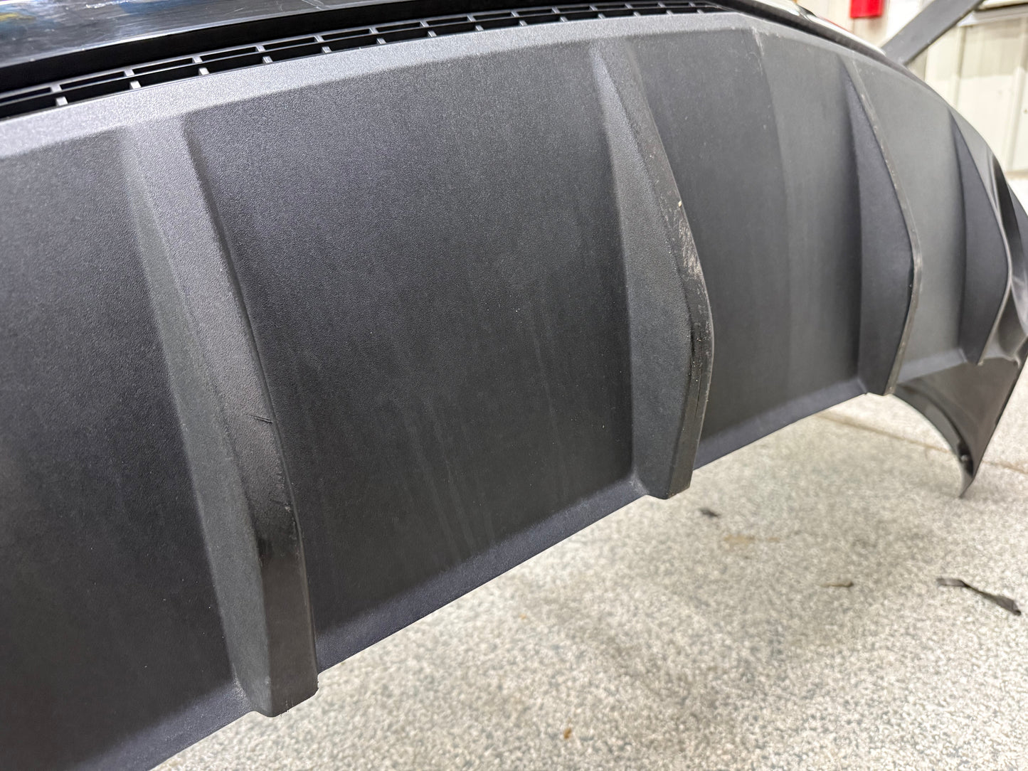 2010-2013 Chevrolet Camaro SS Rear Bumper Complete Parking Sensors "Black"