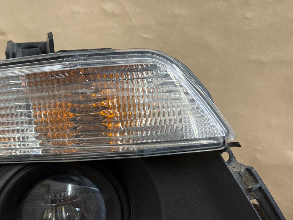 2015-2017 Ford Mustang GT RH Passenger Side Turn, Fog Light Bezel