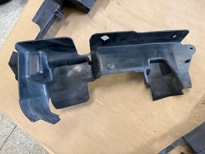2018-2023 Ford Mustang GT Radiator Air Deflectors