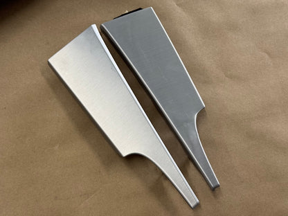 2015-2023 Ford Mustang GT 5.0 Aluminum Interior Dash Trim Kit 4-Piece