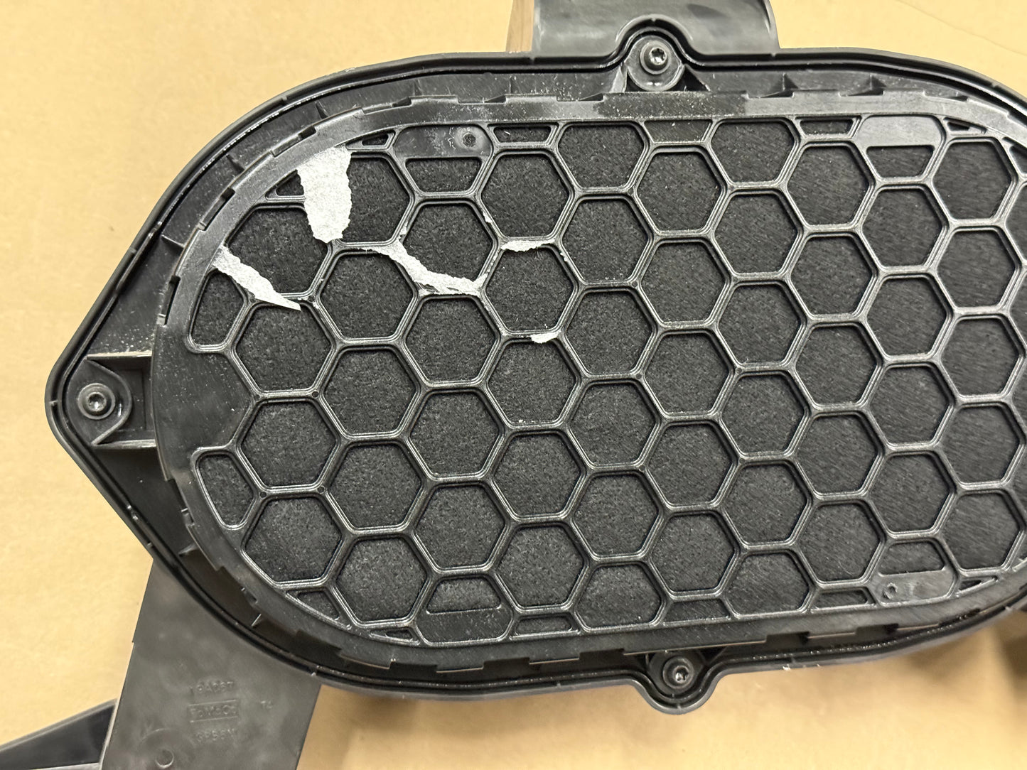 2023-2025 Ford F-250 Super Duty Subwoofer Speaker Sub