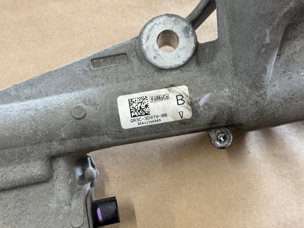 2015-2017 Ford Mustang GT 5.0L Electronic Steering Rack 53k miles