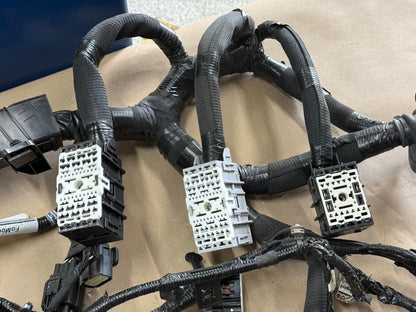 2026 Ford F-250 F250 Super Duty 7.3L Engine Bay Wiring Harness "TC3T-12A581-BDC"