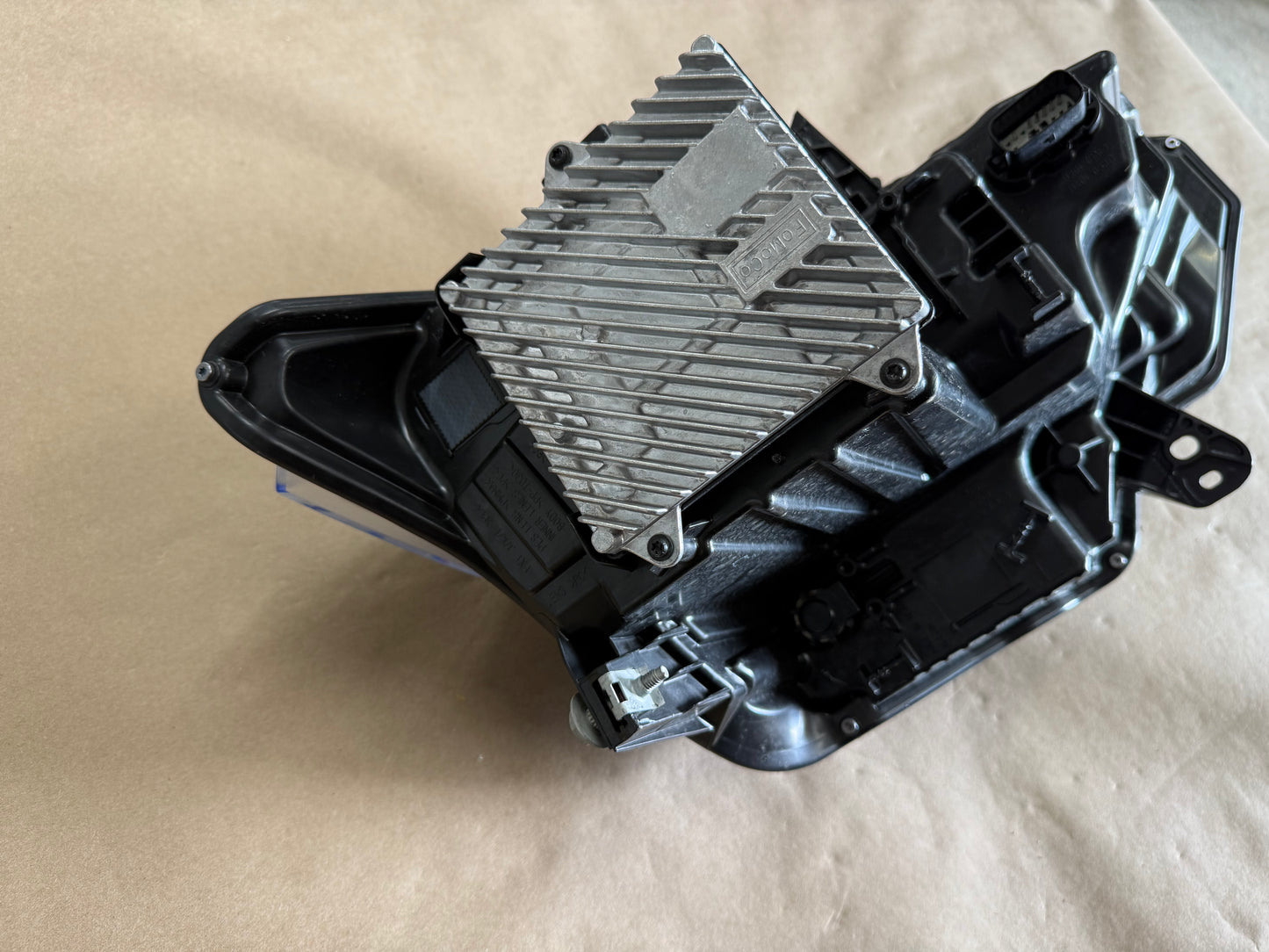 2024-2026 Ford Mustang LH Driver Side Headlight LED HID