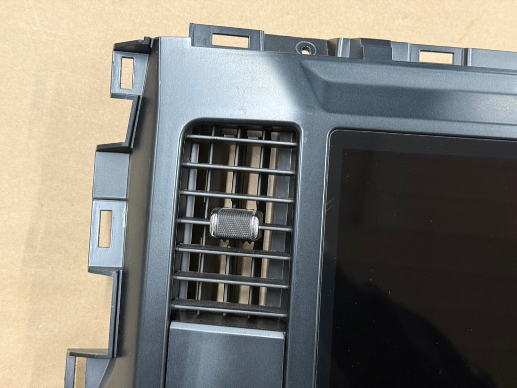 2023-2026 Ford F-250 Touch Screen 12" Controls Head Unit Sync Module Radio