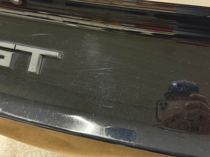 2015-2017 Ford Mustang GT Convertible Trunk Lid Panel Rear Decklid "YZ"