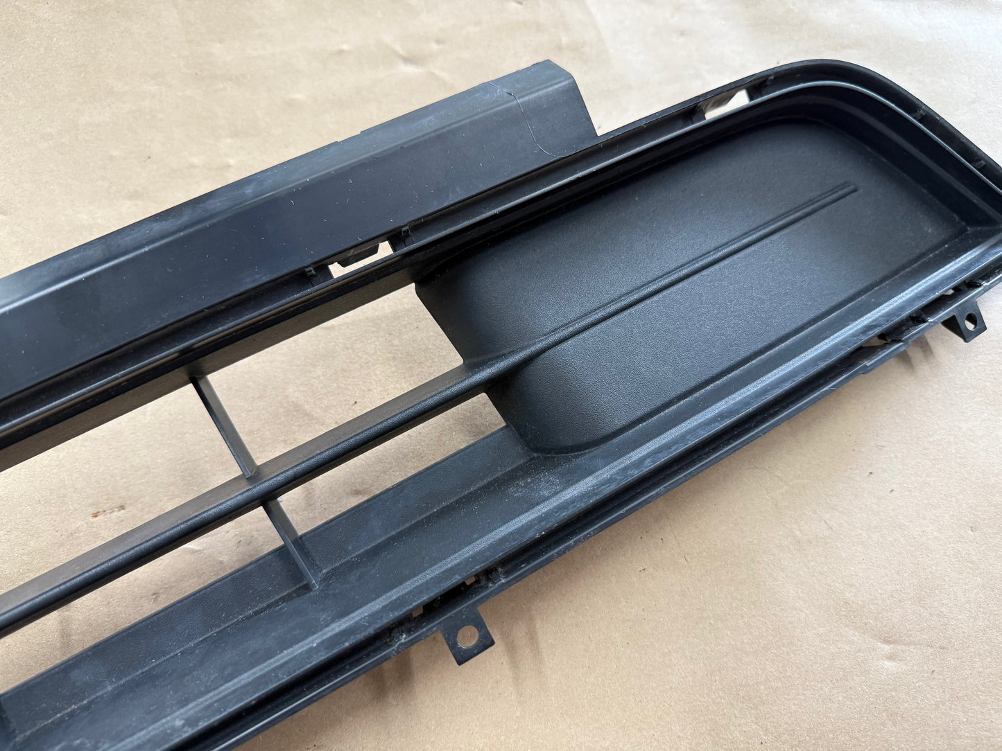 2015-2017 Ford Mustang GT Front Bumper Lower Grille 50th Anniversary