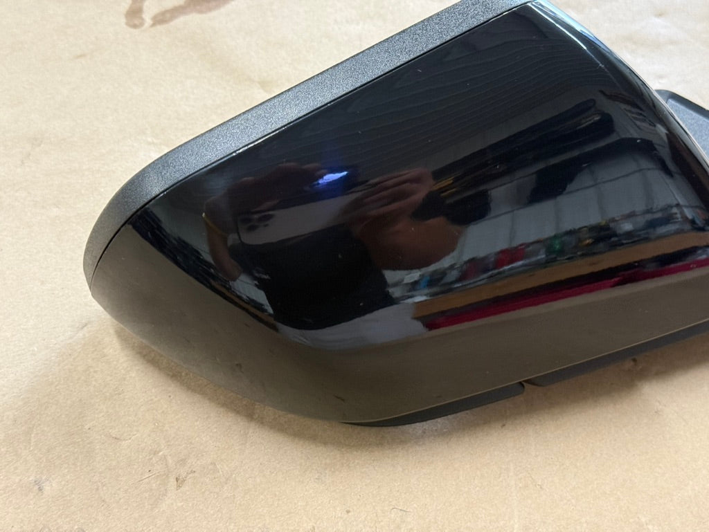 2024-2026 Ford Mustang GT RH Passenger Side Mirror "G1"