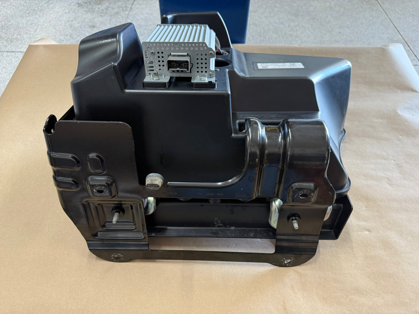 2015-2017 Ford Mustang GT Ecoboost Shaker Subwoofer Speaker