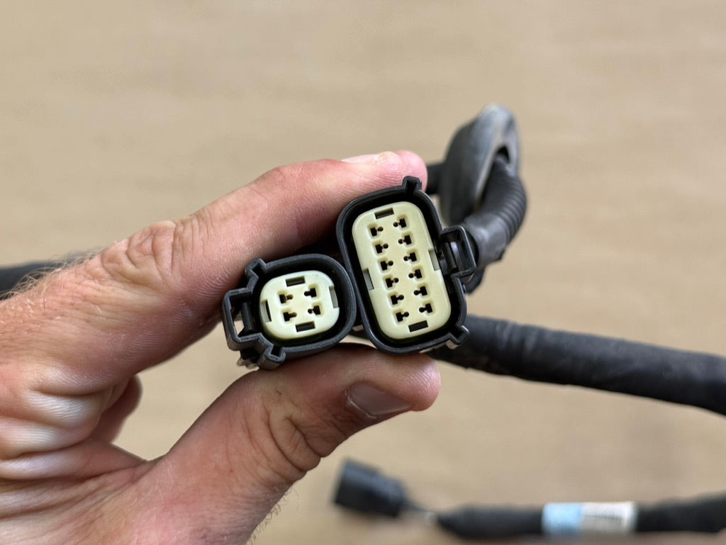 2018-2023 Ford Mustang GT Exhaust Jumper Wiring