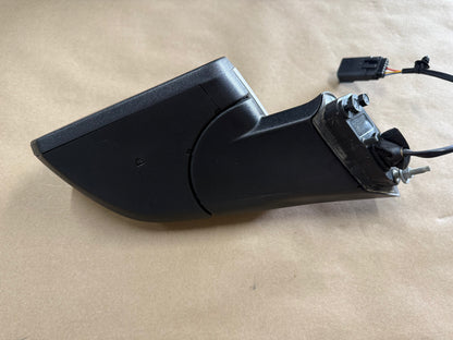 2015-2020 Ford Mustang GT LH Driver Side Mirror "White"