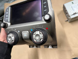 2015 Chevrolet Camaro SS MyLink Premium Radio Face Plate GM