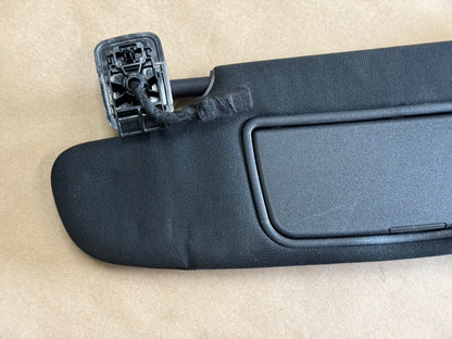 2015-2023 Ford Mustang Coupe Sun Visors Pair "Home Link"
