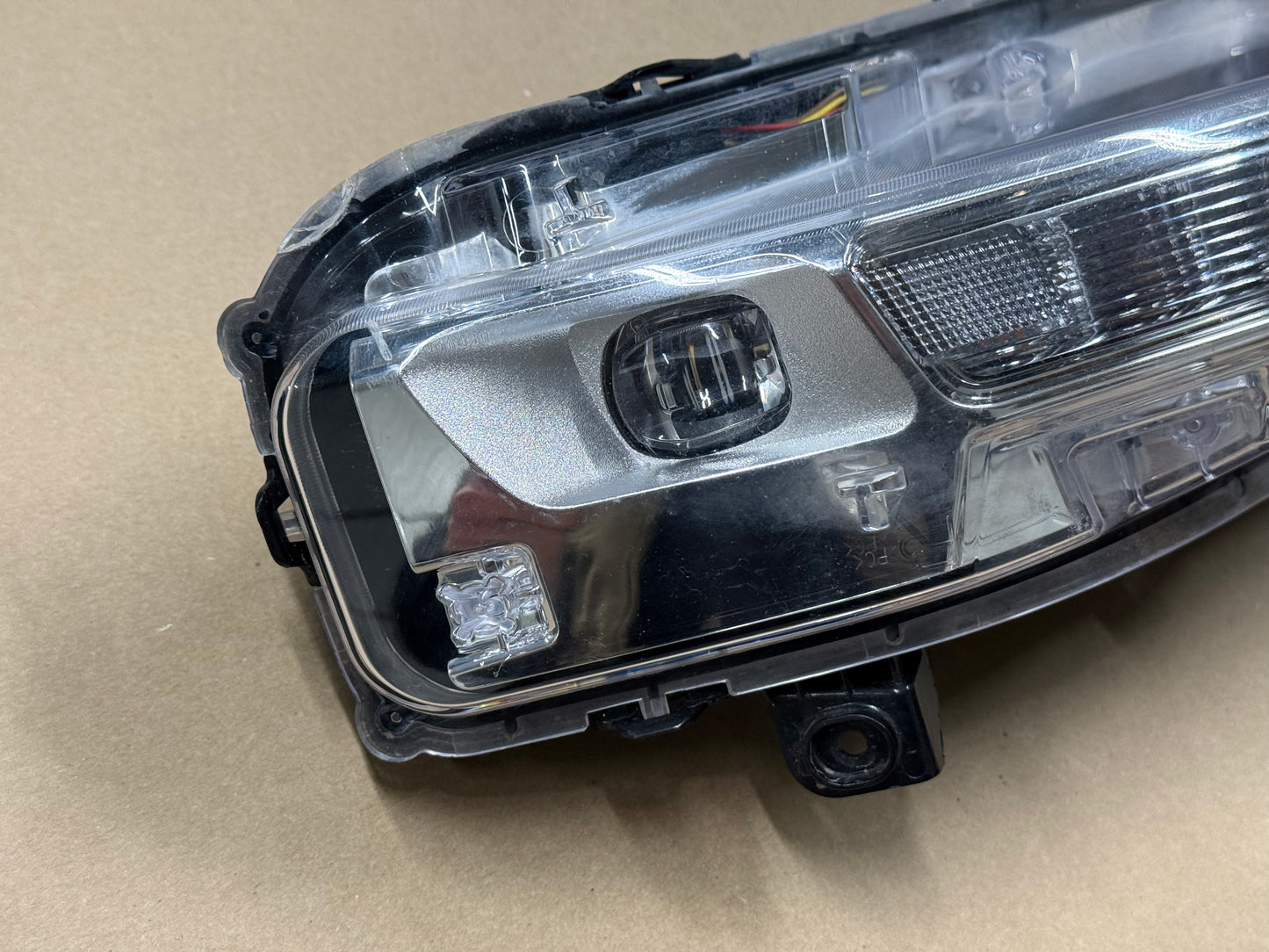 2018-2023 Mustang GT RH Passenger Side Turn Signal Light Fog Light LED