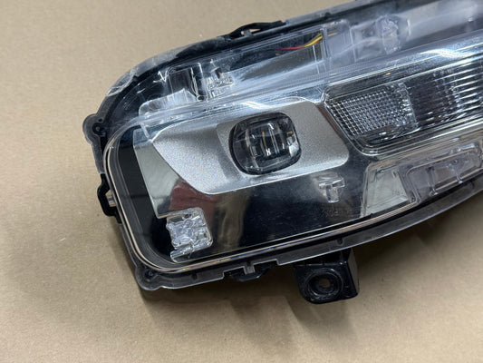 2018-2023 Mustang GT RH Passenger Side Turn Signal Light Fog Light LED