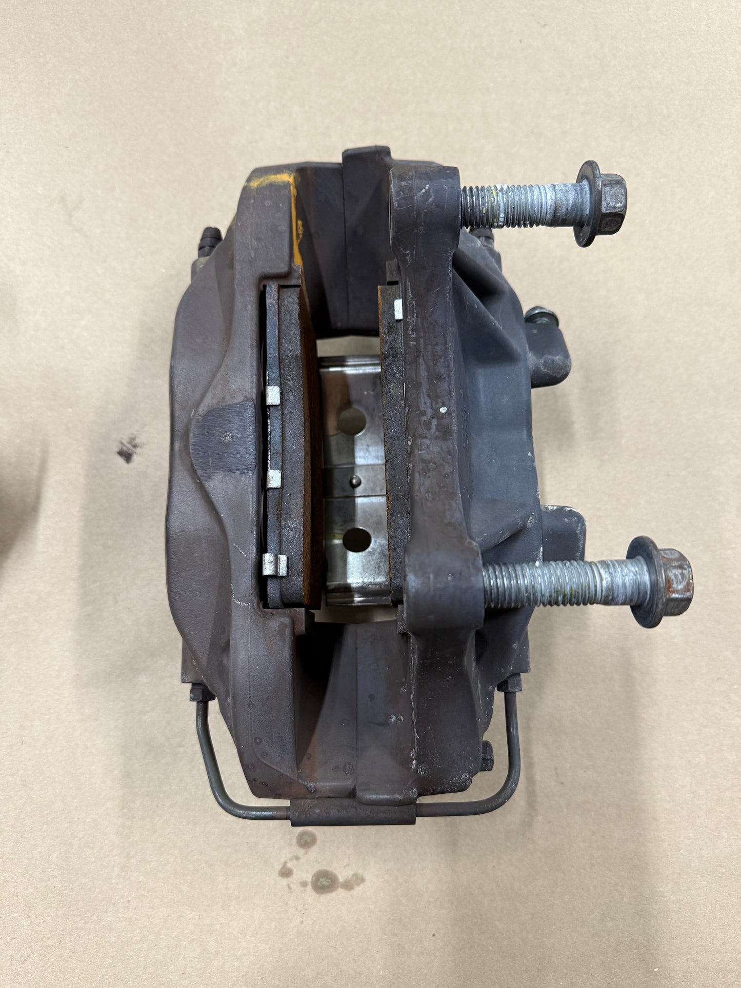 2010-2015 Chevrolet Camaro SS Brembo Front Brakes Calipers