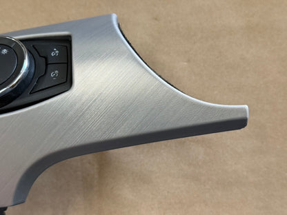 2015-2023 Ford Mustang GT 5.0 Aluminum Interior Dash Trim Kit 4-Piece