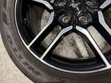 2018-2023 Ford Mustang GT 5.0 18x8" Wheel Rim Nitto NT555 255/45/18