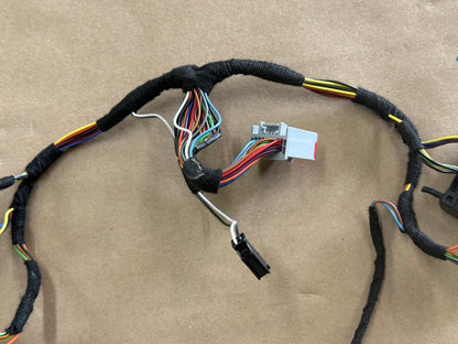 2018-2023 Ford Mustang GT Heated Steering Wheel Paddle Shifters and Wiring
