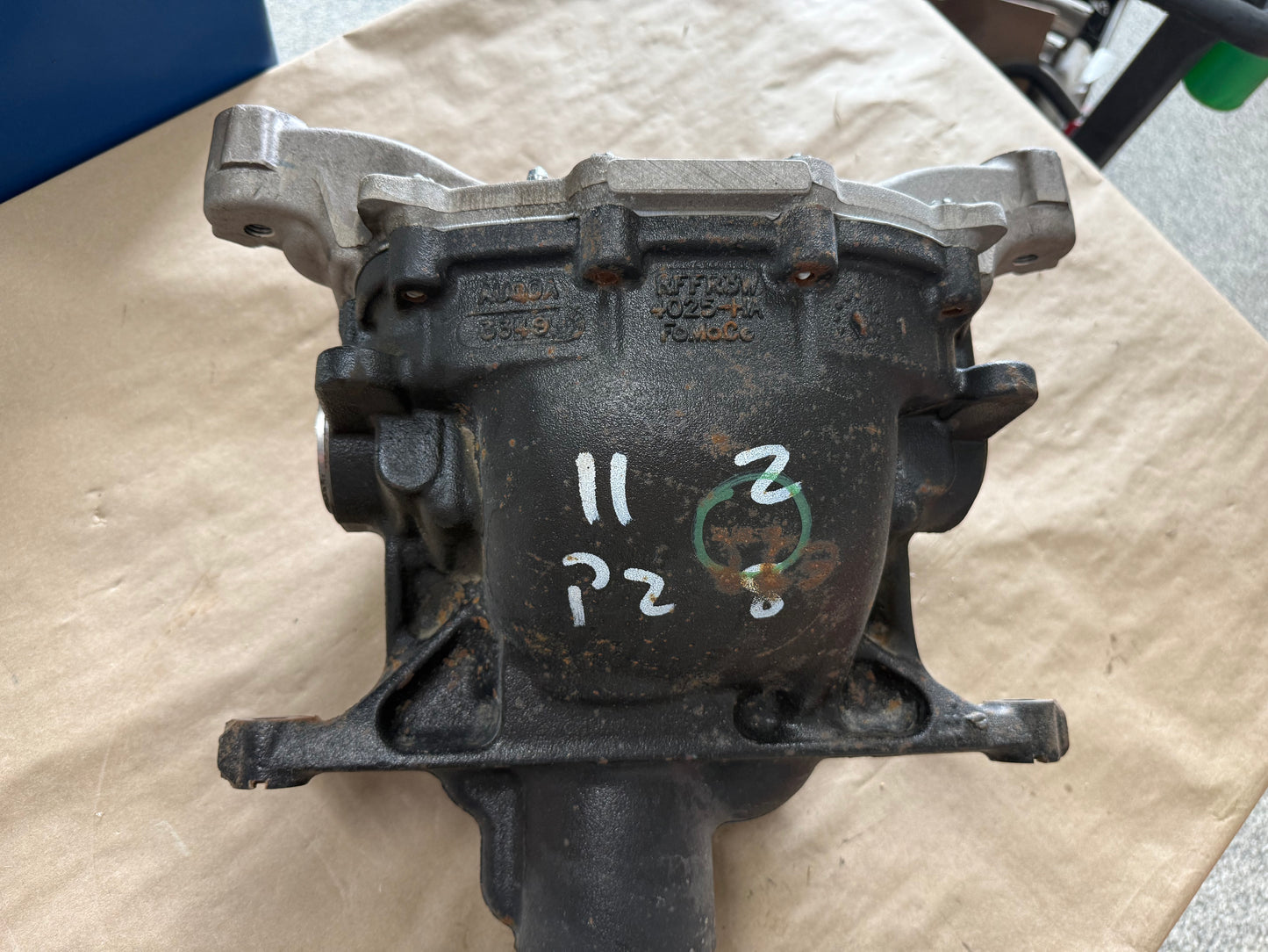 2024-2026 Ford Mustang GT Rear Differential 3.73 Gear 8.8" 19k miles