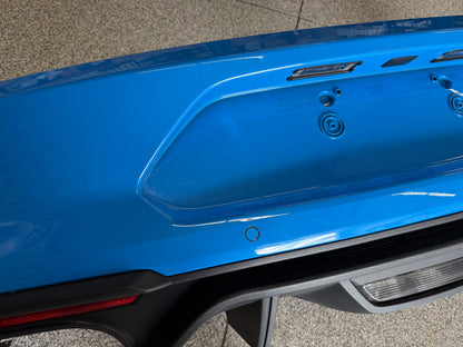 2018-2023 Ford Mustang GT Rear Bumper Complete Parking Sensors "AE"