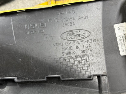 2024-2026 Ford Mustang GT RH Passenger Side Skirt Molding "B7"