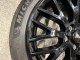 2015-2023 Mustang GT 5.0 19x9.5" Wheel Rim PP1 Rear 275/40/19 Michelin