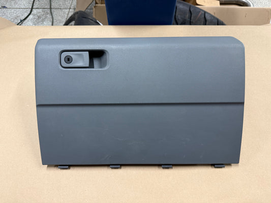 2023-2025 Ford F-250 F-350 Super Duty Interior Dash Glove Box "Grey"