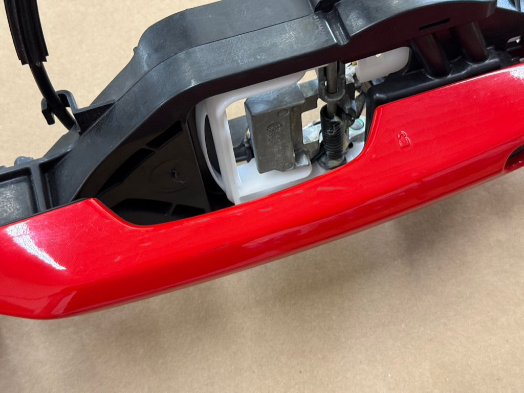 2024-2026 Ford Mustang LH Driver Side Door Handle "PQ"