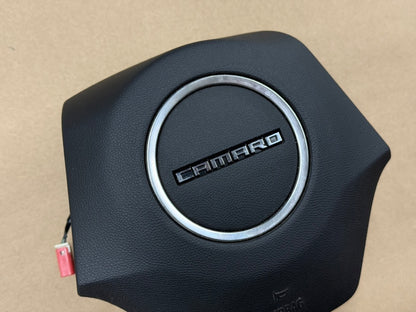 2016-2023 Chevrolet Camaro Steering Wheel Air Bag