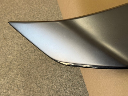2024-2026 Ford Mustang GT Dark Horse Rear Trunk 4-Post Spoiler "Black"