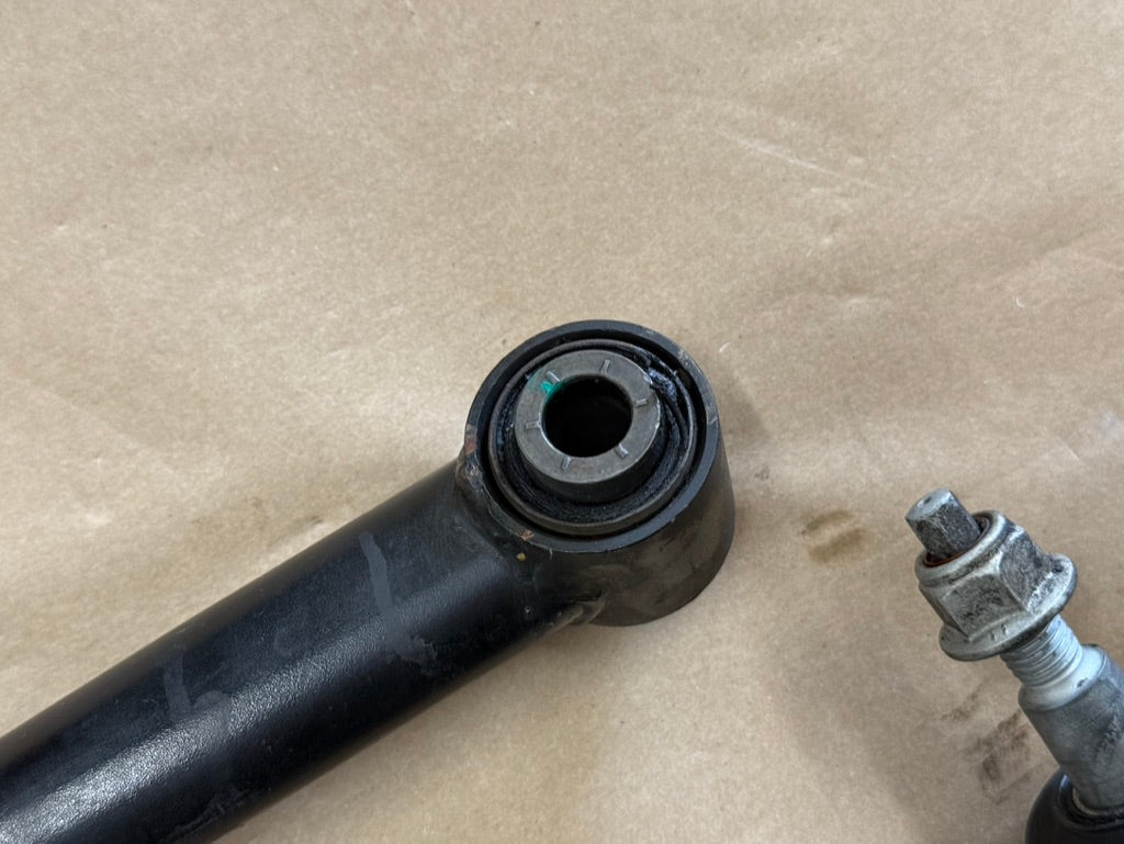 2015-2023 Ford Mustang GT LH Driver Side Front Control Arms Frontward Rearward