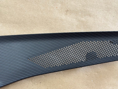 2024-2026 Ford Mustang S650 Dash Cluster Trim Panel Top Dash Trim