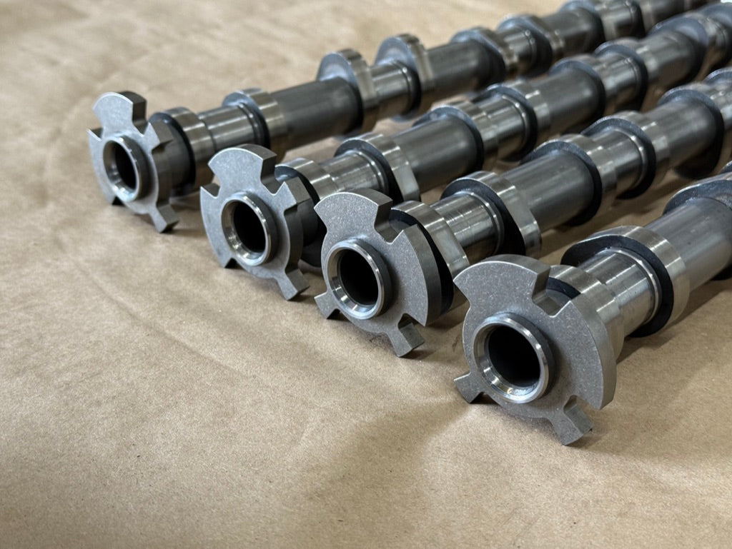 2024-2026 Ford Mustang GT 5.0L Intake Exhaust Camshafts Set of 4 "USED"