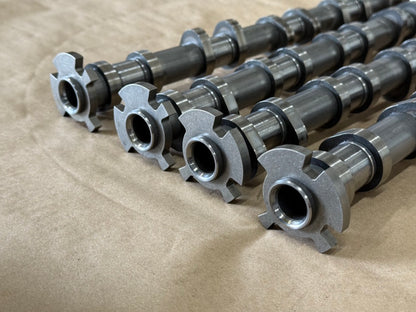2024-2026 Ford Mustang GT 5.0L Intake Exhaust Camshafts Set of 4 "USED"