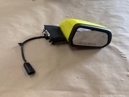 2021-2023 Ford Mustang GT RH Passenger Side Mirror "CB"