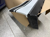 2015-2023 Ford Mustang GT V6 RH Passenger Side Skirt Molding "White"
