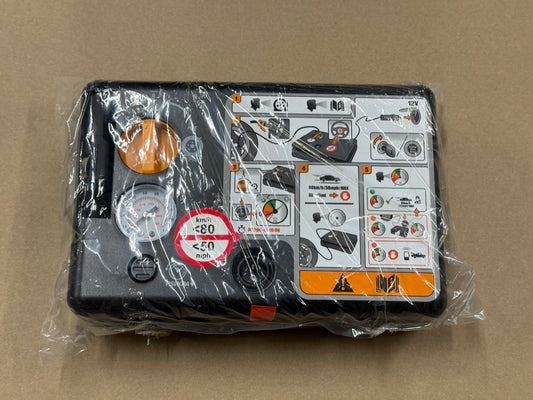 2015-2023 Ford Mustang GT GT500 Tire Inflator Kit