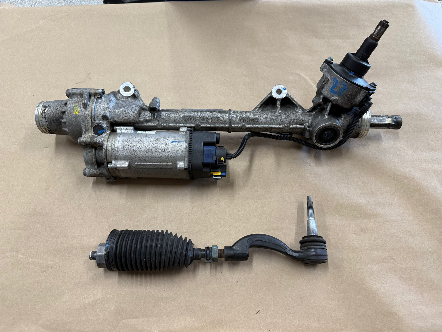 2016-2023 Chevrolet Camaro SS 6.2L Electronic Power Steering Rack 53K Miles