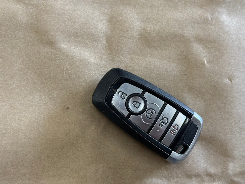 2018-2023 Ford Mustang Automatic Key Fob