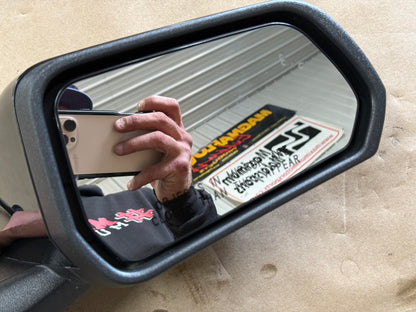 2015-2023 Ford Mustang GT RH Passenger Side Mirror "G1"
