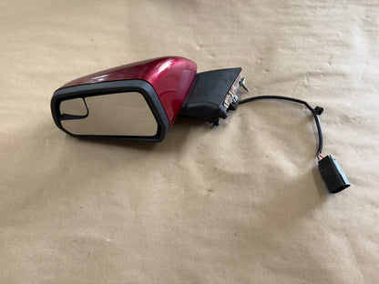 2015-2020 Ford Mustang GT LH Driver Side Mirror "RR"
